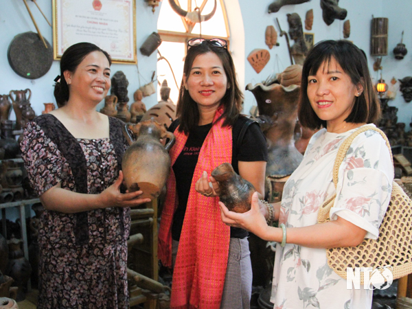 Ninh Phước thu hút du khách trong dịp nghỉ lễ 30/04 và 01/05 Ninh Phước thu hút du khách trong dịp nghỉ lễ 30/04 và 01/05